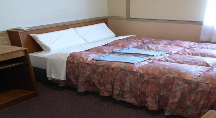 Hotel Hyper Hills Hirosaki photo