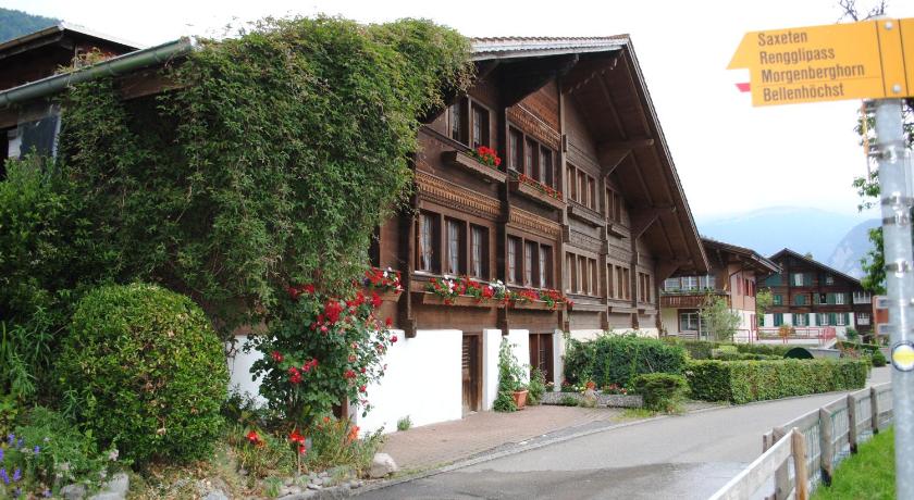 Studio Glaus — Hotel in Wilderswil