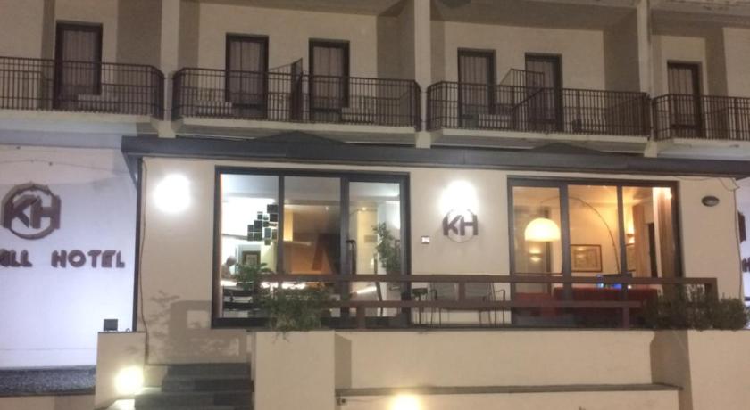 Kristall Hotel