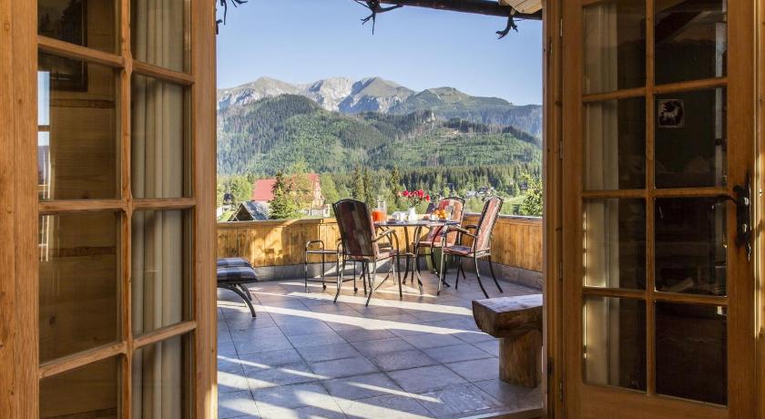 Dolisiowka SPA Premium — Hotel in Zakopane