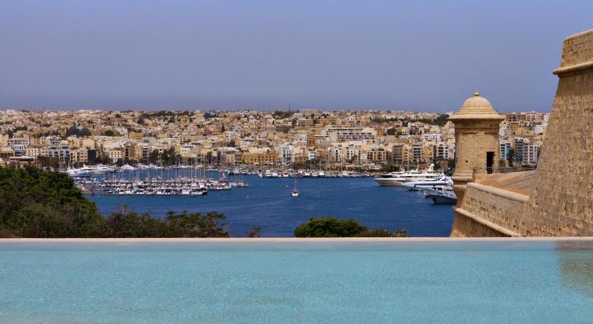 Hotel Phoenicia Malta