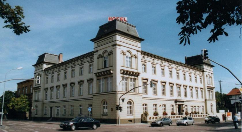 Hotel "Stadt Kothen"