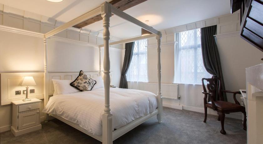 The White Hart Hotel — Hotel in Burton Upon Trent