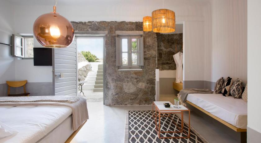 Dreambox Mykonos Suites