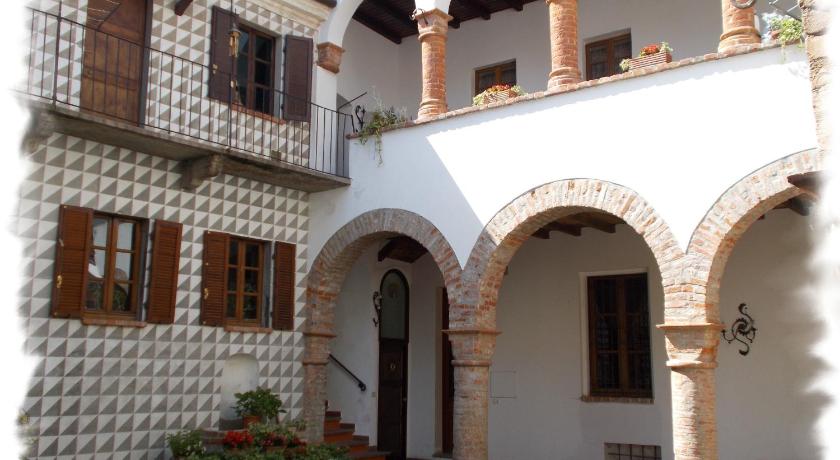 “La Loggia” Apartment
