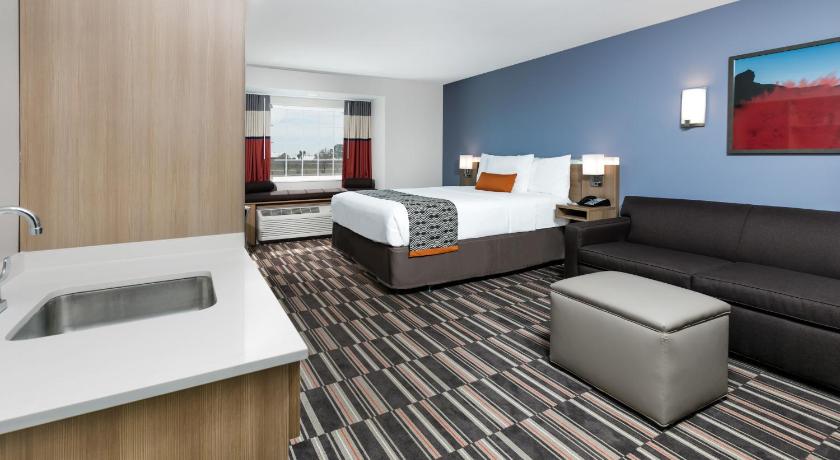 Microtel Inn and Suites by Wyndham Monahans