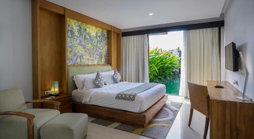 Pradha Villas Seminyak - image 11