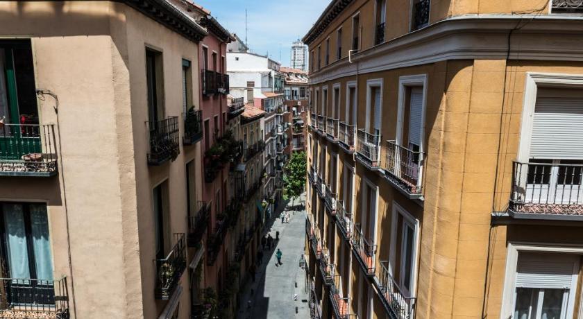 Petit Palace Plaza Mayor