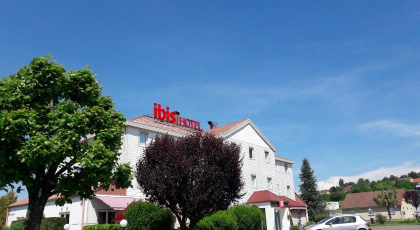 ibis Vesoul