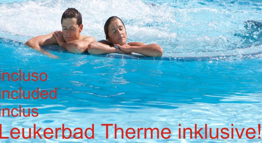 Hotel Paradis-Leukerbad-Therme photo