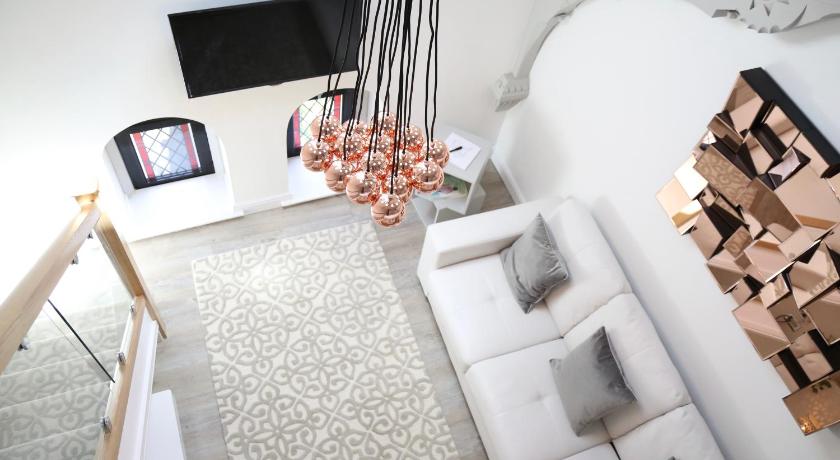 The Chapel Chester - Boutique Apartments — Hotel in Chester