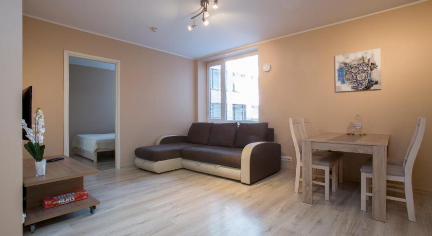 Image of Apartment with Sauna 3