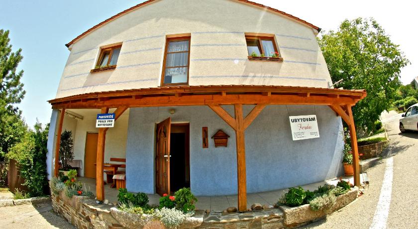 Pension Ferda — Hotel in Cesky Krumlov