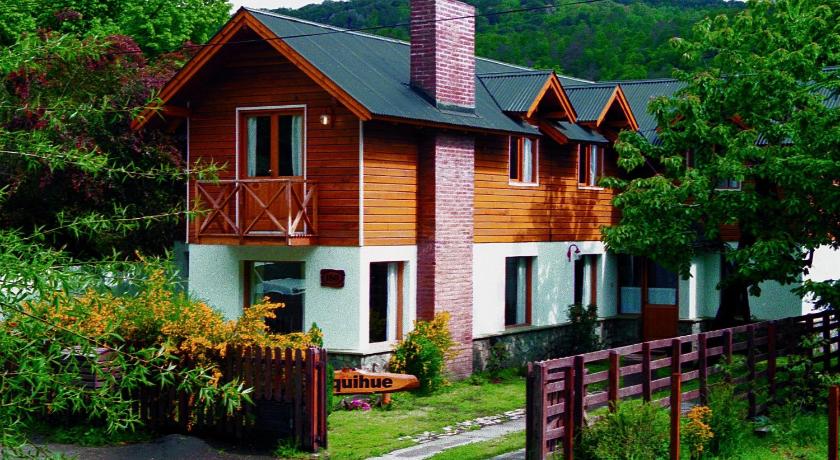 Cabanas Quilquihue — Hotel in San Martin De Los Andes
