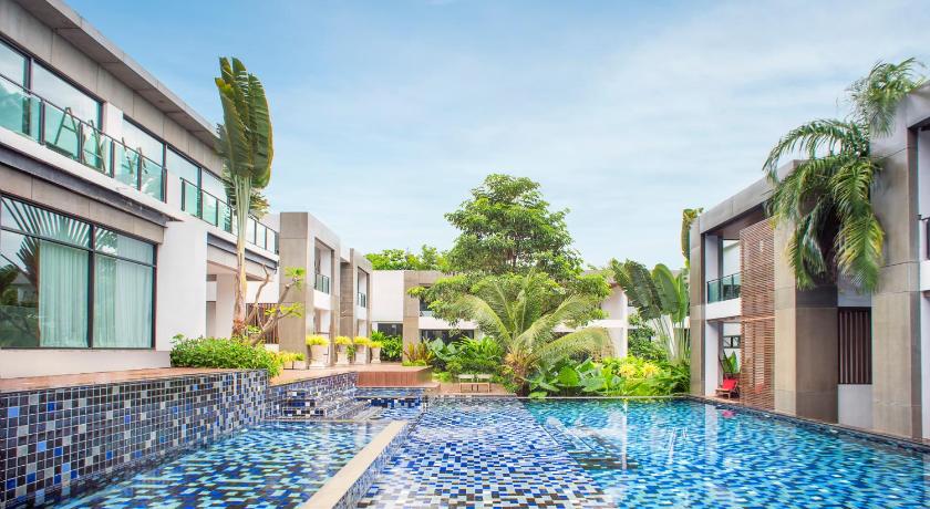 小型套房 - 可使用泳池 (Junior Suite Pool Access)的照片 6