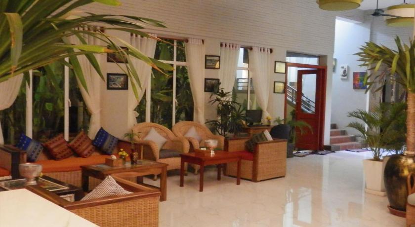Hak Boutique Residence – Siem Reap, NY
