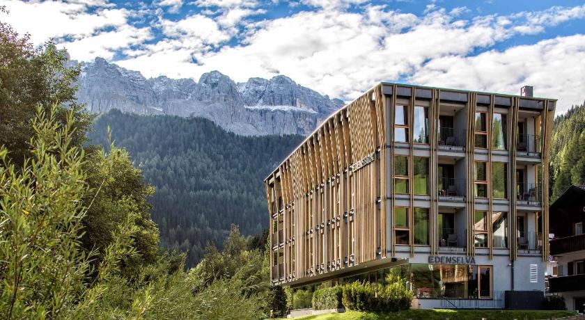 Mountain Design Hotel Eden Selva