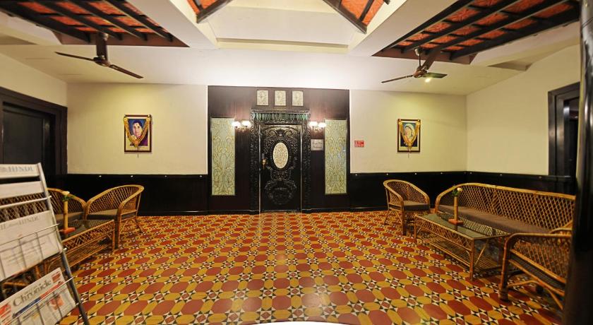 Hotel Raj Palace Sundar