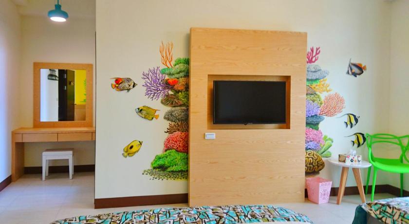 台東縣海豬宅民宿 Sea Pig Homestay Agoda 提供行程前一刻網上即時優惠價格訂房服務