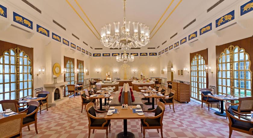 The Oberoi Sukhvilas Spa Resort, New Chandigarh