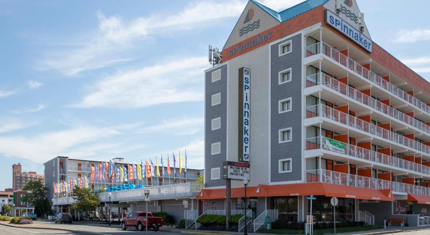 The Spinnaker — Hotel in Ocean City (MD)