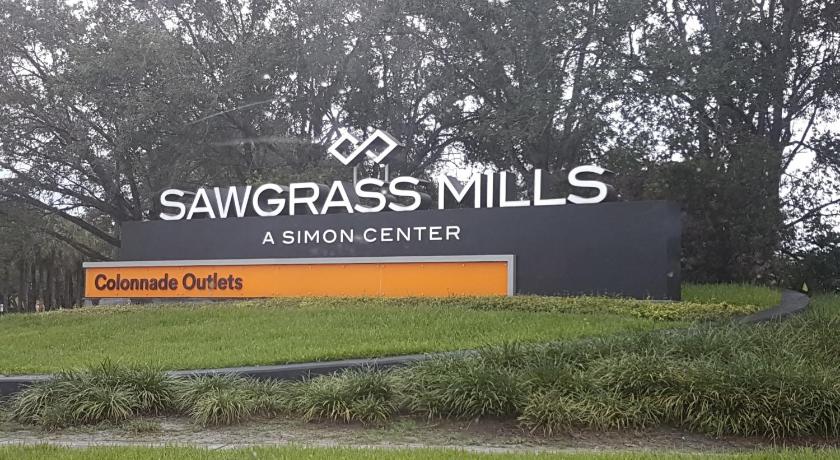 Sawgrass photo
