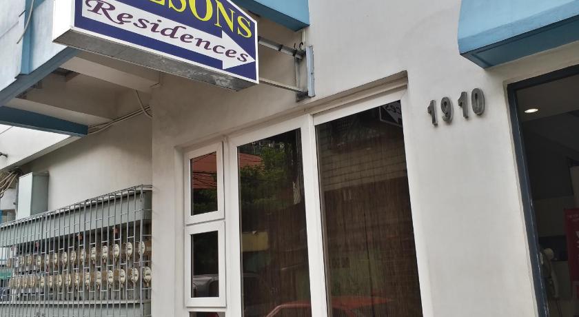 Leesons Residences Malate photo