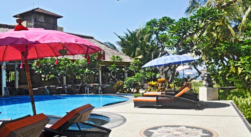 Bayside Bungalows — Hotel in Bali