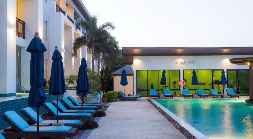 꼬사무이 / 코사무이 Samui Resotel Beach Resort 4성급 호텔 로비