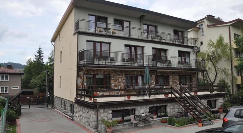 Arnika Wynajem Pokoi — Hotel in Zakopane