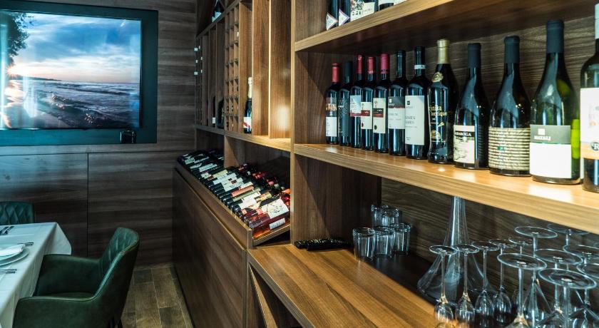 ベオグラード Best Western Premier Natalija Residence 4つ星 ホテル 客室