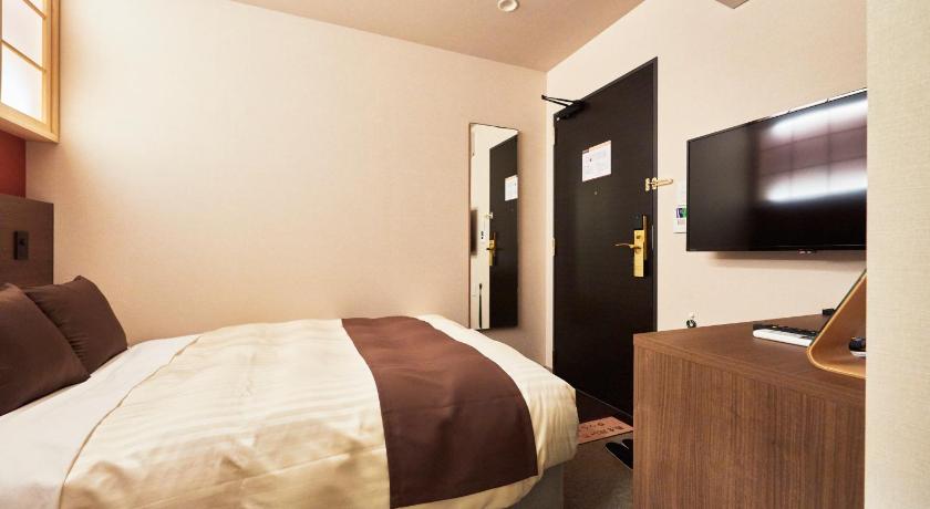 Hotel KAN-RAKU Honjo Waseda Ekimae photo