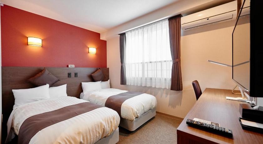 本庄 Hotel KAN-RAKU Saitama Honjo-Waseda Hinoki No Yakata 3星级 酒店 套房