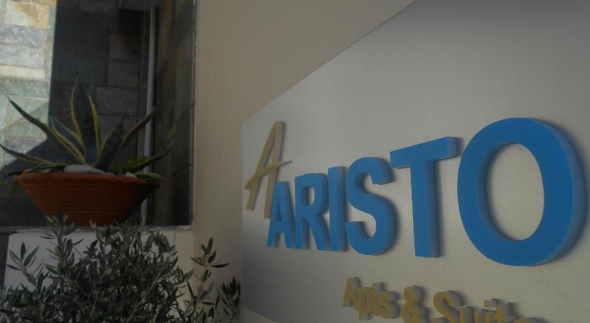 Aristo Apts — Hotel in Crete Island