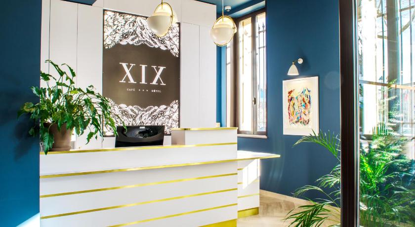 Hotel le XIX