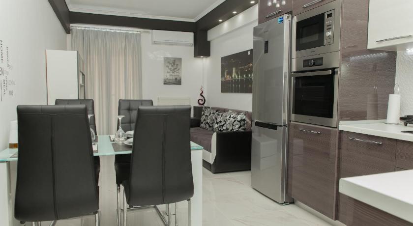 Deluxe Apartment, Route 77 in Thessaloniki