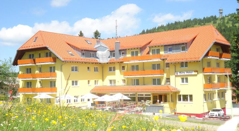 Burg Hotel Feldberg