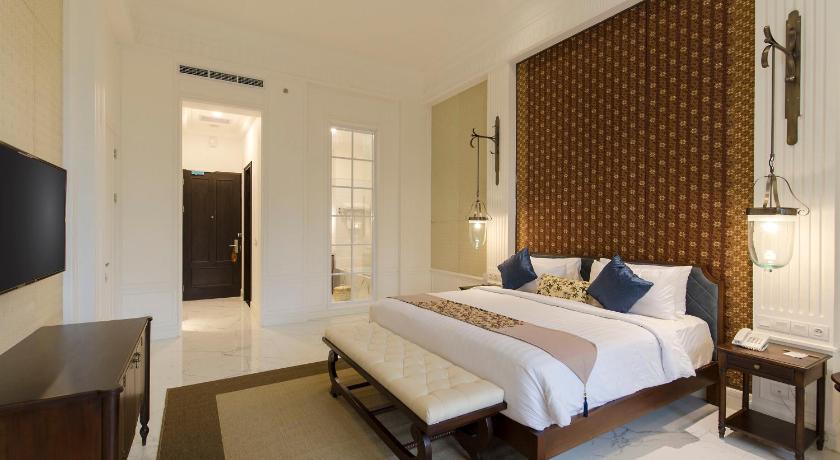 Plataran Heritage Borobudur Hotel