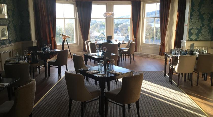 Royal Victoria Hotel Snowdonia