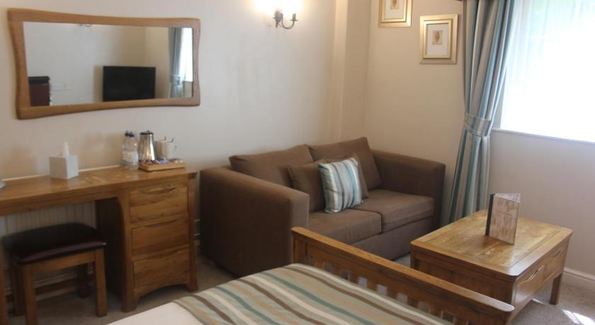 Nant Ddu Lodge Hotel & Spa