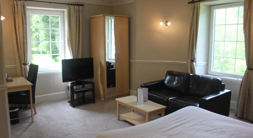 Nant Ddu Lodge Hotel & Spa