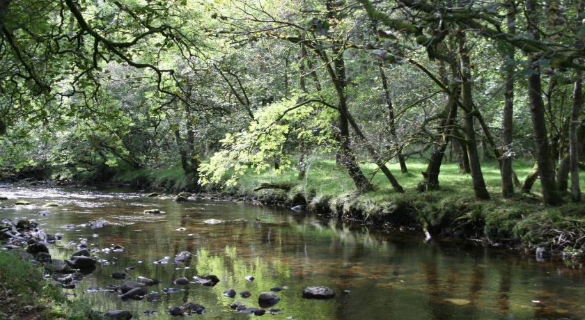 Nant Ddu Lodge Hotel & Spa