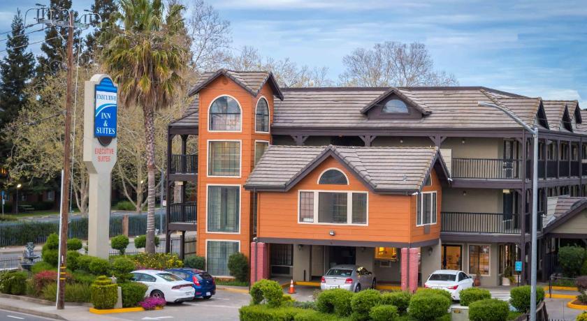 Executive Inn & Suites Sacramento photo