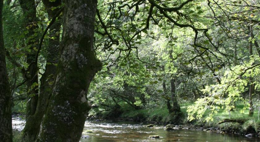 Nant Ddu Lodge Hotel & Spa