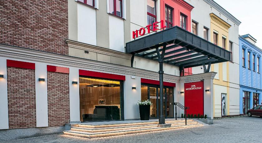 Hotel Metropolitan photo
