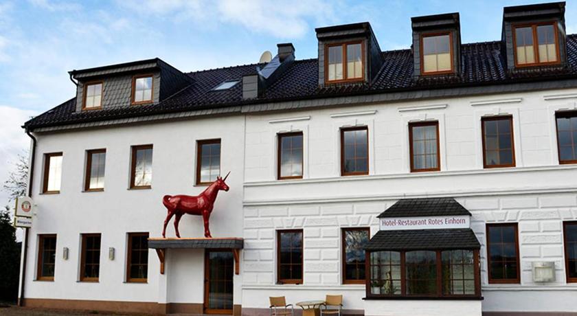 Hotel-Restaurant Rotes Einhorn Duren *** Superior — Hotel in Duren