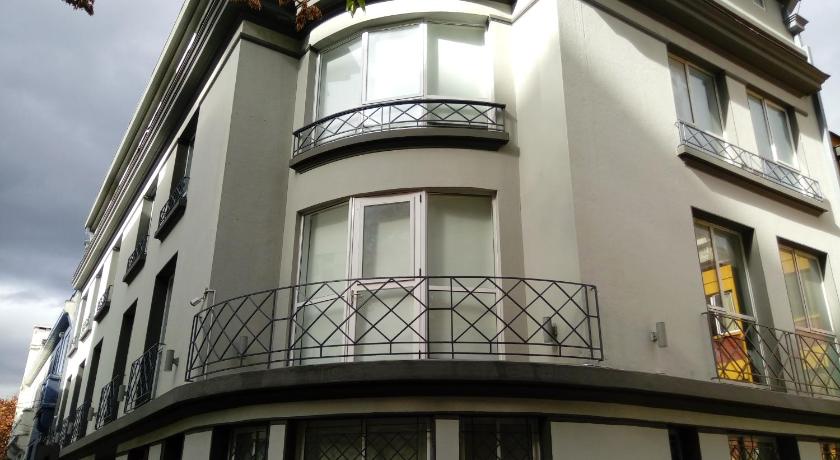 Hotel Elisa Cole — Hotel in Santiago
