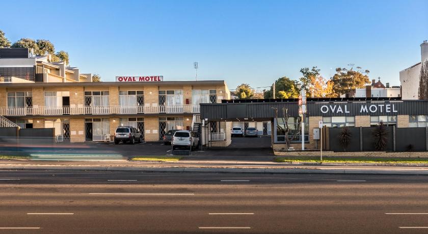 Bendigo Oval Motel photo