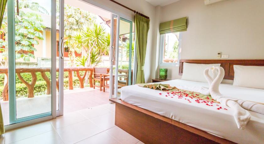 コ・サムイ Shangrilah Bungalow 2つ星 ホテル ロビー