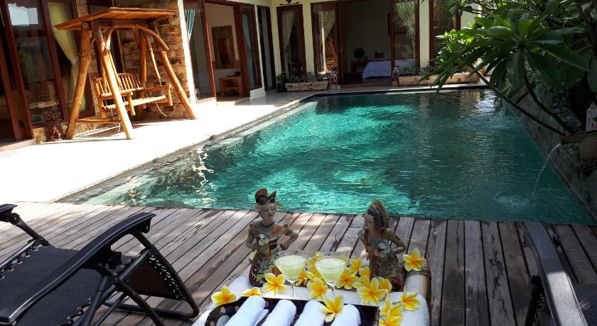 Balinese Villa with Private Pool